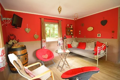 Gemütliches Chalet in Houffalize mit...