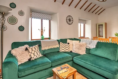 Mooi vakantiehuis in Denbigh, Geen storting