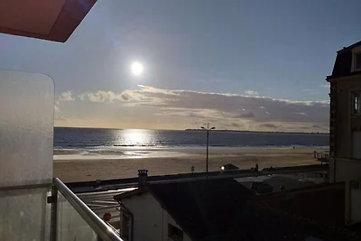 Apartment in Pornichet mit Meerblick