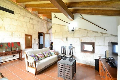 Haus in der Nähe von Muro mit Pool und Grill...