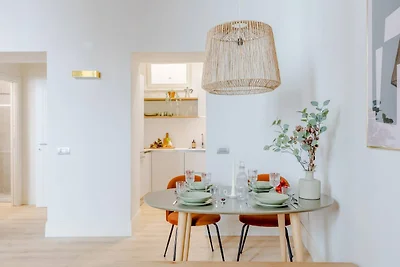 Moderne Erdgeschosswohnung