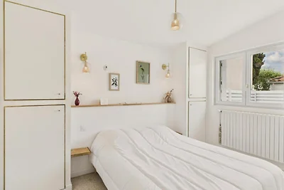 Apartment in La Chaume in Strandnähe