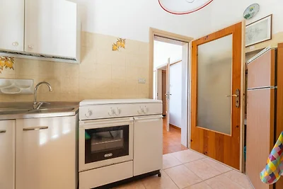 Schöne Wohnung mit Meerblick in Marina di...