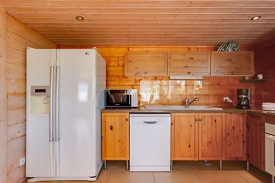 Wunderschönes Ferienhaus mit Kamin in Le...