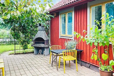 6 Personen Ferienhaus in VÄXJÖ