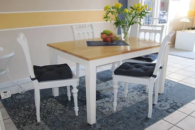 Ferienhaus in Dangast mit Schwimmbecken