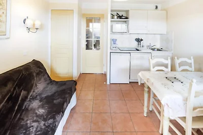 Studio 4 Personen Komfort