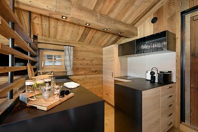 Chalet in Flachau met sauna