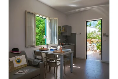 Bungalow im Ferienpark in Cologna Spiaggia