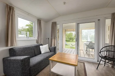 Schönes Chalet mit WLAN, nur 1 km. vom Strand