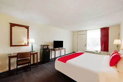 Kingsize -bett Rauchen
