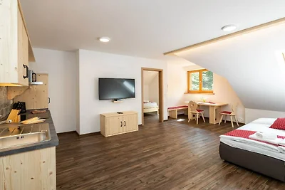 The Woodland Nook Apartments Bohinj - One Bed...