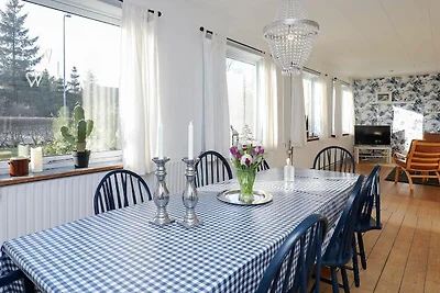 8 Personen Ferienhaus in Bindslev-By Traum