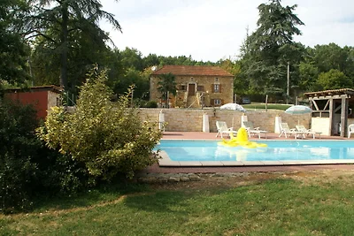 Bella casa vacanze con piscina privata