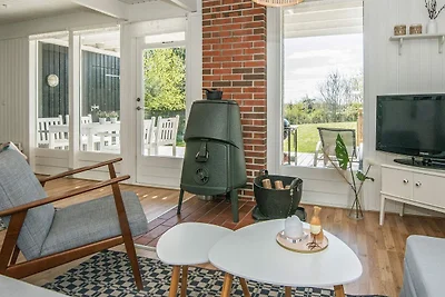 8 Personen Ferienhaus in Ebeltoft