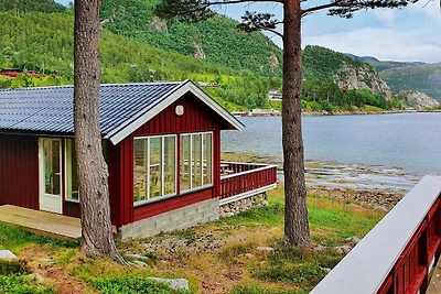8 Personen Ferienhaus in Sundlandet