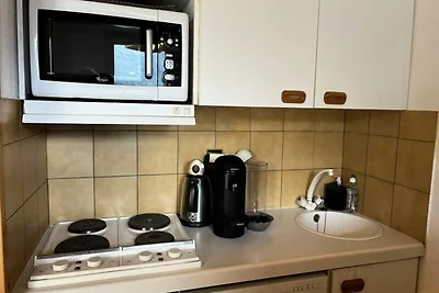 Apartment in Méribel mit Ski-in/Ski-out