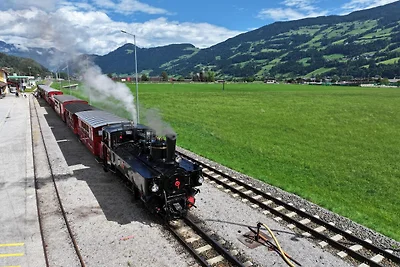 Appartement in Zillertal bij Spieljochbahn