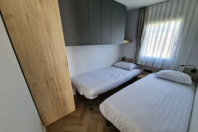 Vakantiehuis met 1 slaapkamer