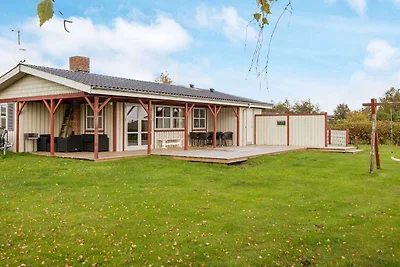5 Personen Ferienhaus in Ebeltoft-By Traum