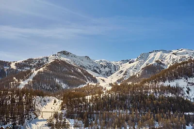 Apartament w Auron z dostępem do wyciągu