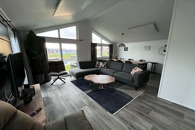 Ferienhaus in Kampen mit Schwimmbecken