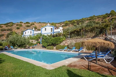 Hütte in Rute mit Pool und schöner Aussicht