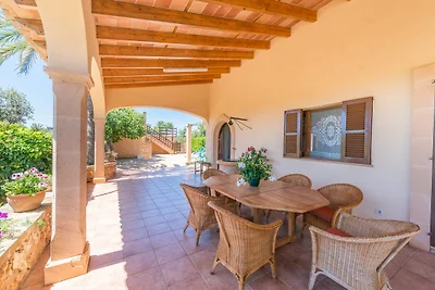 Clau De Sol - Ferienhaus Mit Privatem Pool