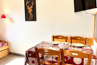 Studio für 4 Personen