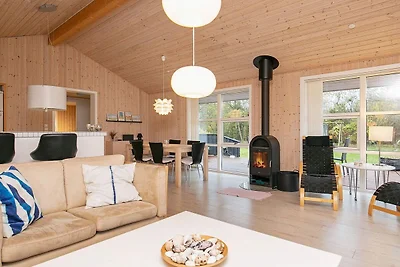 6 Personen Ferienhaus in Jerup