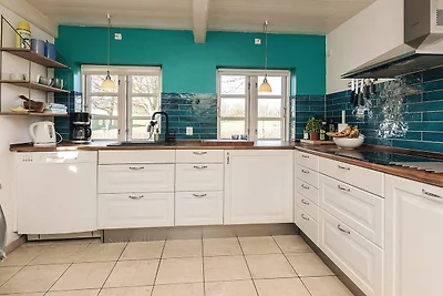 6 Personen Ferienhaus in Humble-By Traum