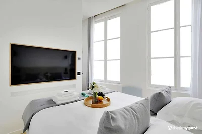Schöne Wohnung 1BR/4P - Le Marais