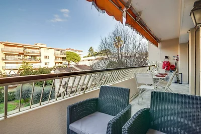 Prachtig appartement- 4P/1BR - Croisette