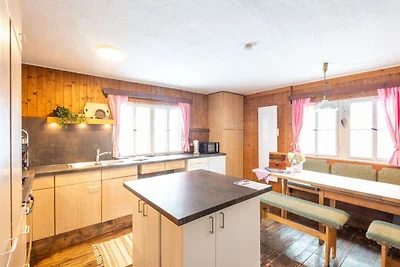 Rustieke woonboerderij met sauna in Bramberg
