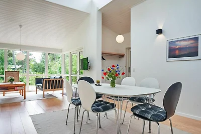 6 Personen Ferienhaus in Aakirkeby-By Traum