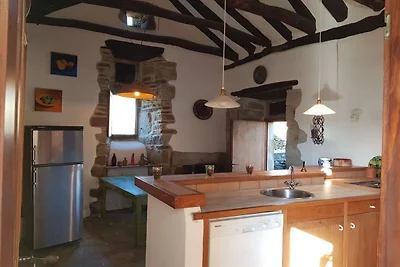 La Patouille vert Comfortabele vakantiewoning