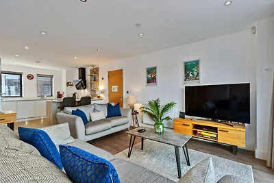 Splendida casa sulla spiaggia di Broad Haven