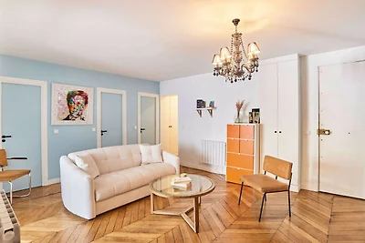 Hervorragendes Apartment im Zentrum von Paris