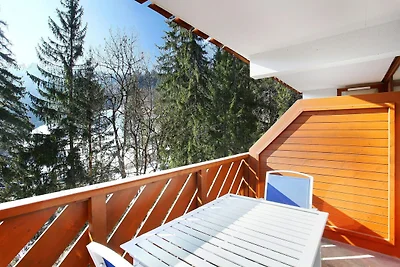 Studio in bewaldetem Gebiet in der Nähe