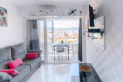 Ferienhaus in Roses mit Meerblick