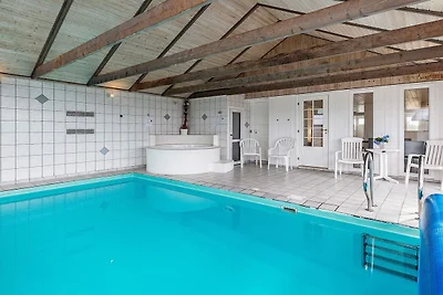 8 personas casa en Blåvand-By Traum