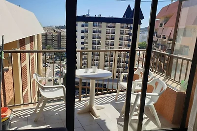 Geschmackvolle Wohnung in Fuengirola mit...