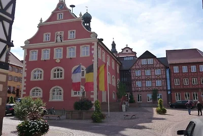 "B" im Haus Panoramablick