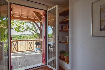 Ferienhaus für 6 Personen mit privatem Pool