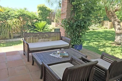 Maison de vacances avec 3 chambres