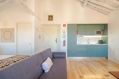 Gemütliches Porto-Studio: perfekte Lage un...