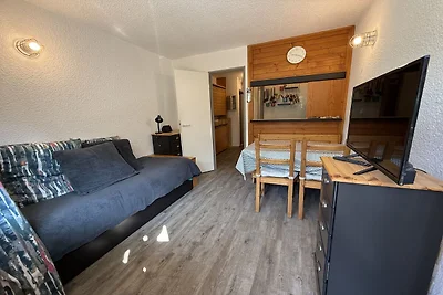 Appartement met uitzicht op de bergen in...
