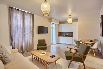 Erhabene Wohnung Paris Bois de Vincennes von ...