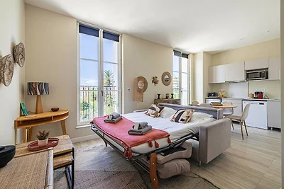 Ruhiges und luxuriöses Studio - Cannes Zentru...