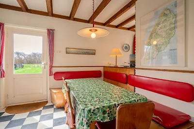 Ursprünglicher Schafstall mit Panoramablick